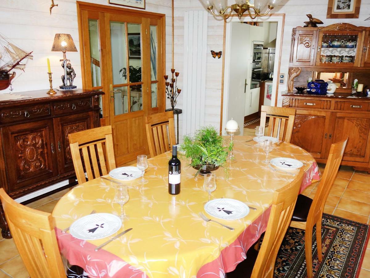 Villa Ty Patrick By Interhome Kerguillaouet Экстерьер фото