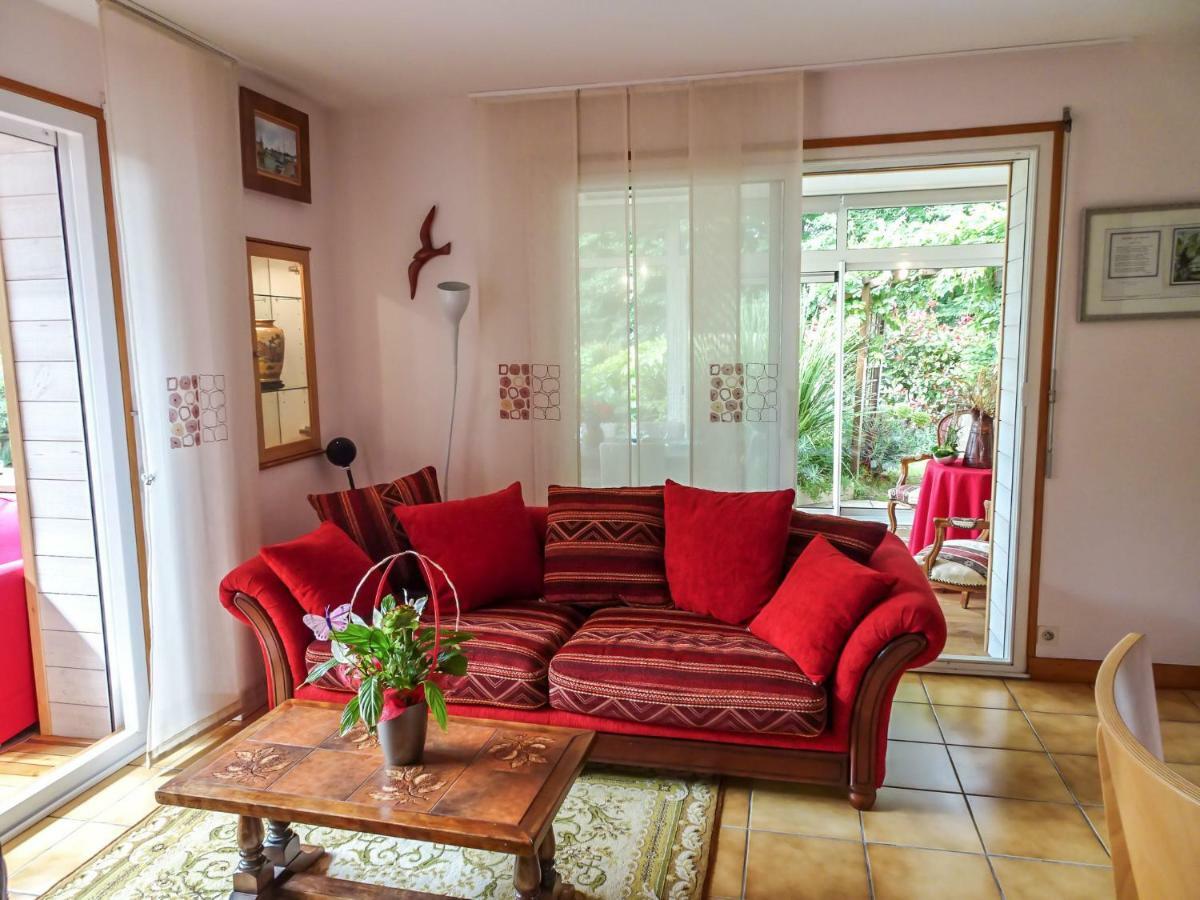 Villa Ty Patrick By Interhome Kerguillaouet Экстерьер фото
