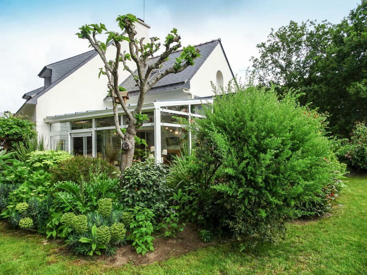 Villa Ty Patrick By Interhome Kerguillaouet Экстерьер фото